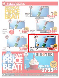 HiFi Corp : It's Our Birthday (23 Sep - 27 Sep 2015), page 6