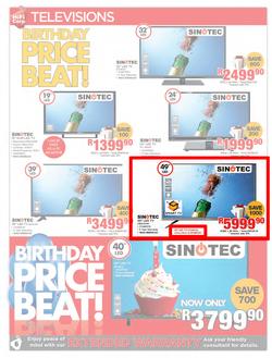 HiFi Corp : It's Our Birthday (23 Sep - 27 Sep 2015), page 6