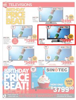 HiFi Corp : It's Our Birthday (23 Sep - 27 Sep 2015), page 6