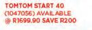 TomTom Start 40