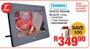 Fotomate Photo Frame Black FM125L