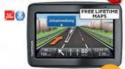 TomTom GPS Navigation System VIA130BT