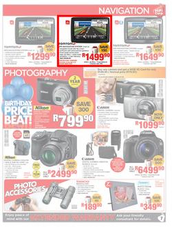 HiFi Corp : It's Our Birthday (23 Sep - 27 Sep 2015), page 7