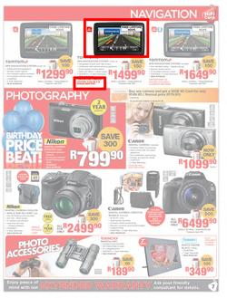 HiFi Corp : It's Our Birthday (23 Sep - 27 Sep 2015), page 7