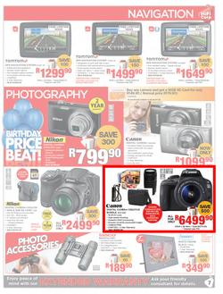 HiFi Corp : It's Our Birthday (23 Sep - 27 Sep 2015), page 7
