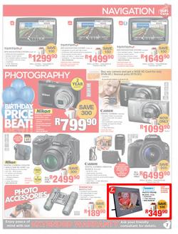 HiFi Corp : It's Our Birthday (23 Sep - 27 Sep 2015), page 7