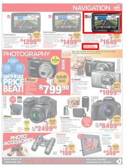 HiFi Corp : It's Our Birthday (23 Sep - 27 Sep 2015), page 7