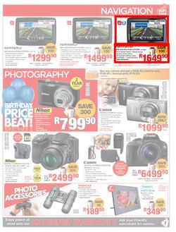 HiFi Corp : It's Our Birthday (23 Sep - 27 Sep 2015), page 7