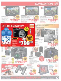 HiFi Corp : It's Our Birthday (23 Sep - 27 Sep 2015), page 7