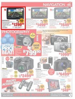 HiFi Corp : It's Our Birthday (23 Sep - 27 Sep 2015), page 7