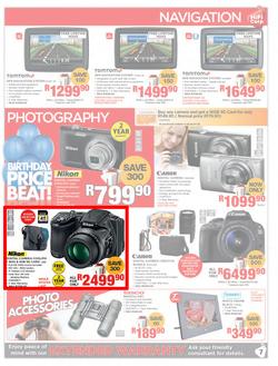 HiFi Corp : It's Our Birthday (23 Sep - 27 Sep 2015), page 7