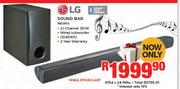 LG Sound Bar NB2540