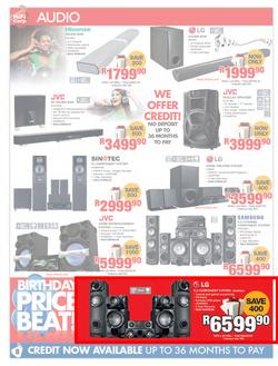 HiFi Corp : It's Our Birthday (23 Sep - 27 Sep 2015), page 8