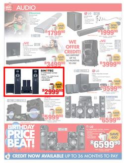 HiFi Corp : It's Our Birthday (23 Sep - 27 Sep 2015), page 8