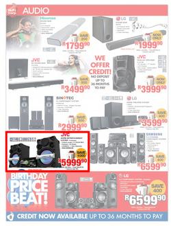HiFi Corp : It's Our Birthday (23 Sep - 27 Sep 2015), page 8