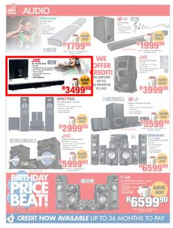 HiFi Corp : It's Our Birthday (23 Sep - 27 Sep 2015), page 8