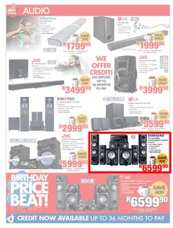 HiFi Corp : It's Our Birthday (23 Sep - 27 Sep 2015), page 8