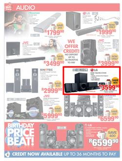 HiFi Corp : It's Our Birthday (23 Sep - 27 Sep 2015), page 8