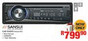 Sansui Car Radio MA024 MP3
