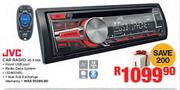 JVC Car Radio KDR656