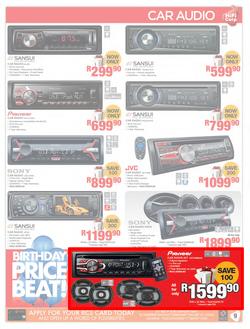 HiFi Corp : It's Our Birthday (23 Sep - 27 Sep 2015), page 9