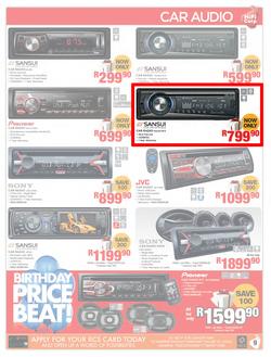 HiFi Corp : It's Our Birthday (23 Sep - 27 Sep 2015), page 9
