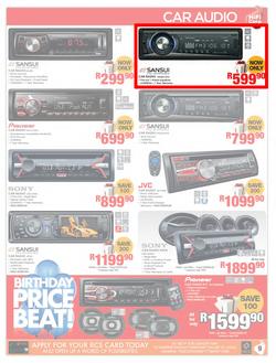 HiFi Corp : It's Our Birthday (23 Sep - 27 Sep 2015), page 9