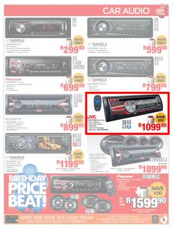 HiFi Corp : It's Our Birthday (23 Sep - 27 Sep 2015), page 9