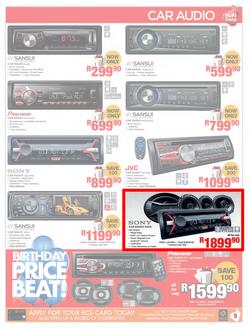HiFi Corp : It's Our Birthday (23 Sep - 27 Sep 2015), page 9