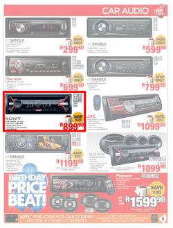 HiFi Corp : It's Our Birthday (23 Sep - 27 Sep 2015), page 9