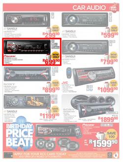 HiFi Corp : It's Our Birthday (23 Sep - 27 Sep 2015), page 9