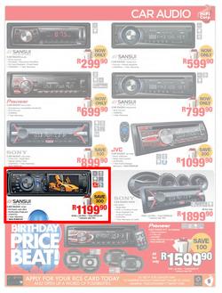 HiFi Corp : It's Our Birthday (23 Sep - 27 Sep 2015), page 9
