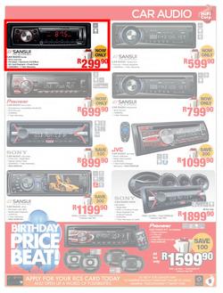 HiFi Corp : It's Our Birthday (23 Sep - 27 Sep 2015), page 9