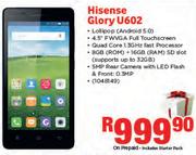 Hisense Glory U602