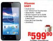 Hisense U601