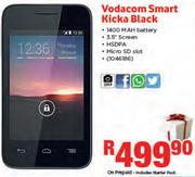 Vodacom Smart Kicka Black