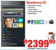 Blackberry Z3