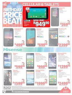 HiFi Corp : It's Our Birthday (23 Sep - 27 Sep 2015), page 10