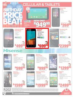 HiFi Corp : It's Our Birthday (23 Sep - 27 Sep 2015), page 10
