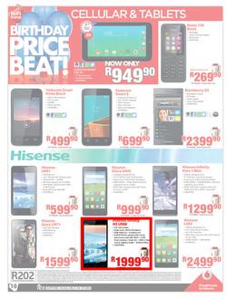HiFi Corp : It's Our Birthday (23 Sep - 27 Sep 2015), page 10