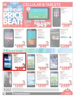 HiFi Corp : It's Our Birthday (23 Sep - 27 Sep 2015), page 10