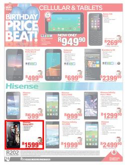 HiFi Corp : It's Our Birthday (23 Sep - 27 Sep 2015), page 10