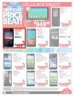 HiFi Corp : It's Our Birthday (23 Sep - 27 Sep 2015), page 10