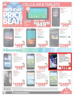 HiFi Corp : It's Our Birthday (23 Sep - 27 Sep 2015), page 10