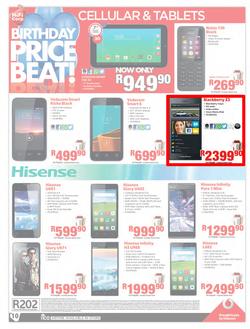 HiFi Corp : It's Our Birthday (23 Sep - 27 Sep 2015), page 10