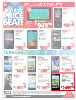 HiFi Corp : It's Our Birthday (23 Sep - 27 Sep 2015), page 10