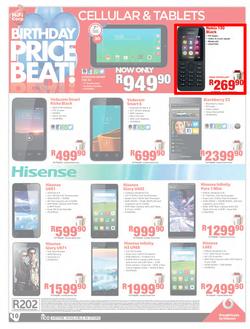 HiFi Corp : It's Our Birthday (23 Sep - 27 Sep 2015), page 10