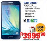 Samsung Galaxy A3