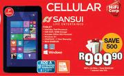 Sansui 7" Tablet