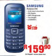 Samsung Pusha FM